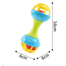 Brinquedos de chocalho dentição macia, brinquedos de desenvolvimento, mordedor sensorial do bebê, jogos educativos para bebês, 0 6 12 meses, 1 ano